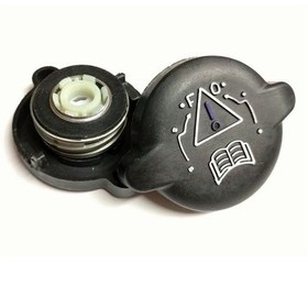 Resim Radyatör Yedek Su Depo Kapagı 405-partner-berlıngo-406-306-106 