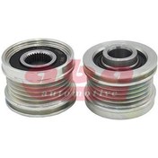 Resim Aba 25750101 - Alternator Kasnagı Mercedes W168 W169 W414 . Mıts 