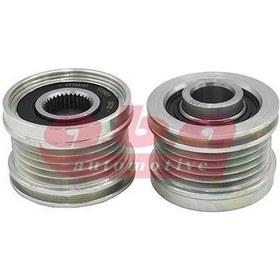 Resim Aba 25750101 - Alternator Kasnagı Mercedes W168 W169 W414 . Mıts 