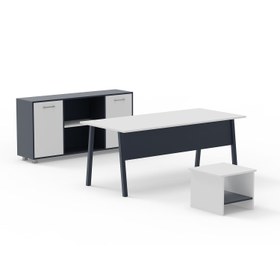 Resim Pierro Ofis Atlas Personel Ofis Takımı 