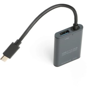 Resim Dark Usb 3.1 Type-C Çoklu Harici Kart Okuyucu (DK-AC-UCR310) 