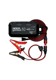 Resim Noco Genius10 Hirmanya 6V - 12V 230A Akıllı Akü Şarj ve Akü Bakım Desülfatörü 