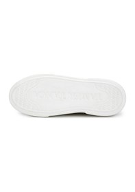Resim Tamer Tanca Kadın Hakiki Deri Siyah Floter Sneakers & Spor Ayakkabı 04 503 Bn Ayk Y25 Sıyah Fltr Siyah 