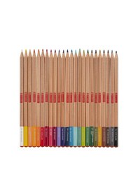 Resim Art Creation Colour Pencils 24'lü Sanatsal Kuru Boya Kalem Seti / 9028024m Karışık 