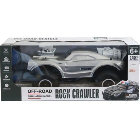 Resim Toysan 9020-5F 1 8 Ölçek Off Road Crawler 
