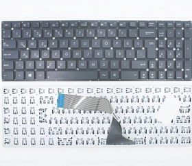 Resim Asus X552LD Laptop Klavye ile Uyumlu 