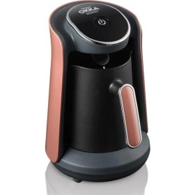 Resim OK004-G OKKA Minio Türk Kahvesi Makinesi - Gün Batımı 