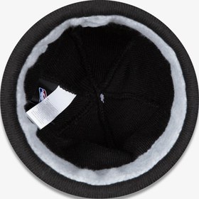 Resim New Era Chicago Bulls Jake Pom Pom Unisex Siyah Bere 