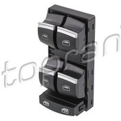 Resim TOPRAN 118903001 Sol On Kapi Cam Dugmesi (Audi A3 09-13 Q7 10-15) 4F0959851H5PR (WN161848) 