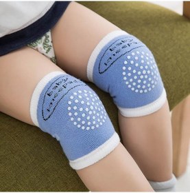 Resim Haki Bebek Dizlik Güvenlik Emekleme Dirsek Yastık Bebek Tulumları Bebek Bacak Isıtıcı Diz Desteği Koruyucu 