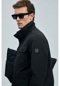 Resim Lufian Erkek Freddıe Mont 111120063 Siyah Siyah 