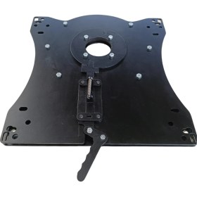 Resim Çağdaş Döner Koltuk Mekanizması 