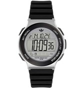 Resim Adidas Adaofh25507 Kol Saati Metalik Gri 