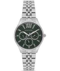 Resim Dıce Kayek Kadın Kol Saati Dk.1.ag1377.02 Metalik 