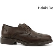 Resim Gönderi R Erkek Kahve Antik Bağcıklı Hakiki Deri Klasik Oxford Ayakkabı Ddma80442167 Kahve 