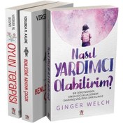 Resim Çocuk Terapisi Seti 3 Kitap 