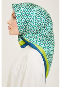 Resim Armine Twill İpek Eşarp 24ya9151 01 - Desenli 