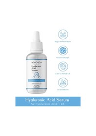 Resim Voop Hyaluronic Acid Yoğun Nemlendirici Serum 30 ML 