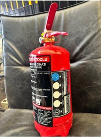 Resim Sun Yangın 6 Kg Yangın Tüpü Kkt Abc 