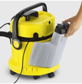Resim Karcher SE-4001 Plus Halı Yıkama Makinası 