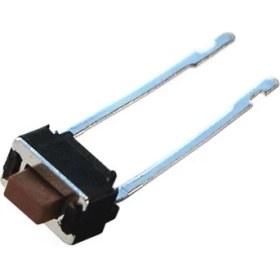Resim Ayt Tac Switch Pioneer Teyp Buton Düğme 3,5x6 1,5 mm Uzun Bacak IC-201 