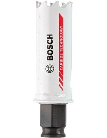 Resim Bosch 20 Mm Endurance Panç Eks. Uzun İnox-metal-ahşap 2608594163 
