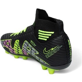 Resim Tuğba Ortopedi 585 Genç Krampon Siyah - Sarı 