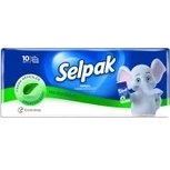 Resim Selpak Mendil Mentollü 10'lu 