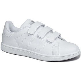 Resim Jump 28711 Beyaz Kadın Sneaker Günlük Spor Ayakkabı Beyaz 