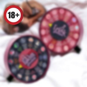 Resim Kadın ve Erkek Görevli Erotik Çark Oyunu 