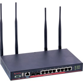 Resim Ricon S9960ME-8GE 4.5G LTE Fiber Mobil Router 