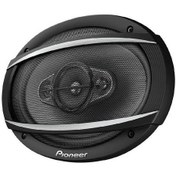 Resim PİONEER TS-A6967S 450 WATT 6X9 OVAL HOPARLÖR 