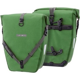 Resim Ortlieb F5207 Back-roller Plus Arka Bisiklet Çanta 40l Yosun Yeşil Ql2.1 