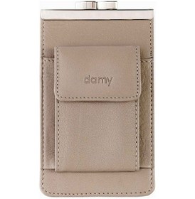 Resim Hakiki Deri Sigaralık 702 - Vizon-Vizon 