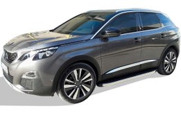 Resim OMSA Peugeot 3008 Blackline Yan Basamak Krom 2016-2024 Arası 