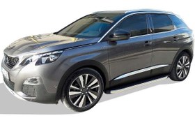 Resim OMSA Peugeot 3008 Blackline Yan Basamak Krom 2016-2024 Arası 