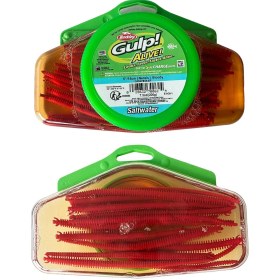 Resim Berkley Gulp Alive 15cm Lrf Silikon Yem Bloody 