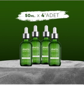 Resim 4'lü Serum Kolajen - Hyalunorik Acit -collagen 
