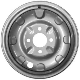 Resim E Bike Üç Tekerlekli Arka Jant Gri 4.00 X 12 Gms 