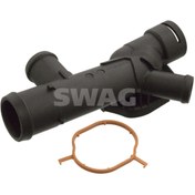 Resim Swag ZENGEZUR SOĞUTMA SU FLANŞI TRANSPORTER T6 2.0 TDI 2010 CAAA-CAAB-CAAC-CAAD-CFCA-CCHA FEBI 106011 