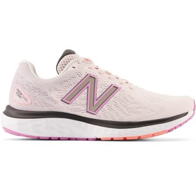 Resim New Balance Pembe Kadın Koşu Ayakkabısı W680CP7 