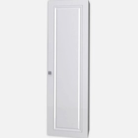 Resim Linde Banyo Boy Dolabı Beyaz 