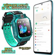 Resim intermax Q500s/2024 Akıllı Çocuk Takip Saati 