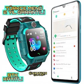Resim intermax Q500s/2024 Akıllı Çocuk Takip Saati 