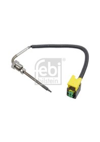 Resim Febi Bilstein 197729 Egzoz Sıcaklık Sensörü Actros Antos Arocs Atego Econic 115421518 