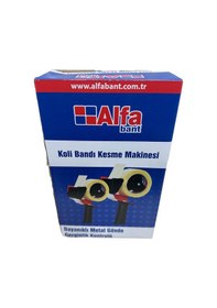 Resim Alfa Koli Paketleme Bantlama Ve Kesme Makinesi Aleti - 1 Adet 1 