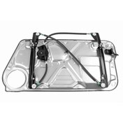 Resim Volkswagen New Beetle 1998 2010 Cam Mekanizması Ön Sol Saclı 