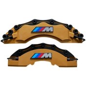 Resim Bmw M Kaliper Kapağı - Marble Dore M Logo Kaliper Kapağı 