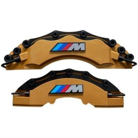 Resim Bmw M Kaliper Kapağı - Marble Dore M Logo Kaliper Kapağı 