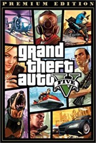 Resim GTA 5 Premium Edition Xbox One Oyun 